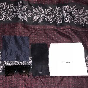 Celine Shadow Sunglasses